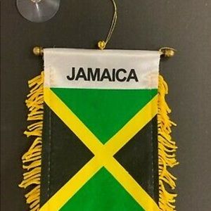 JAMAICA FLAG 🇯🇲